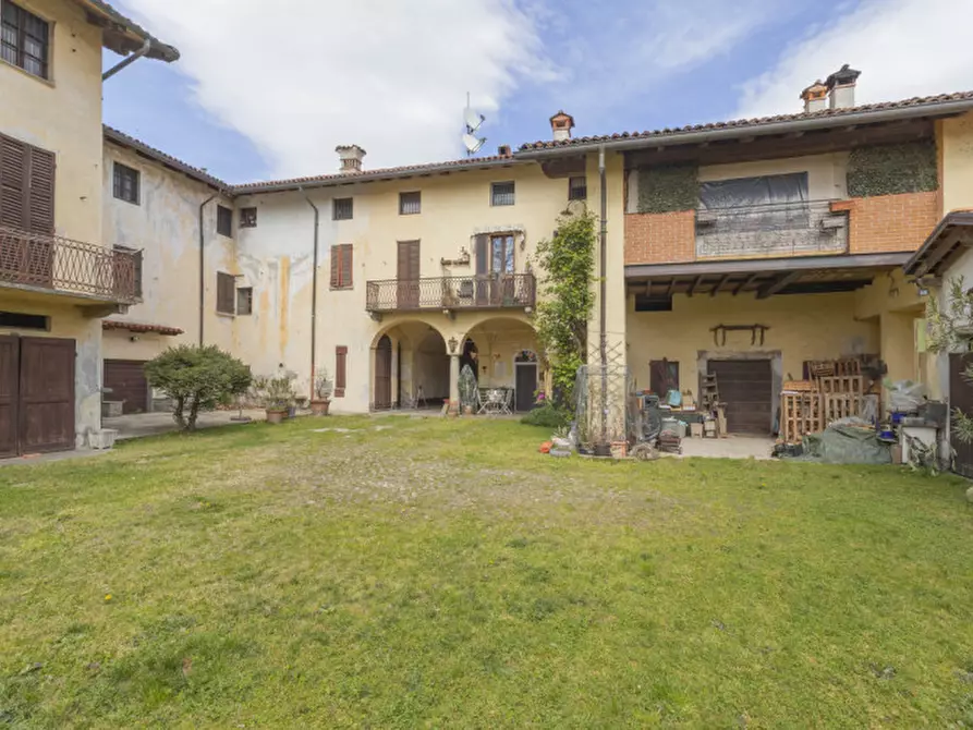 Immagine 33 di Villetta a schiera in vendita  in Via Camillo Benso Conte di Cavour,15 a Sizzano