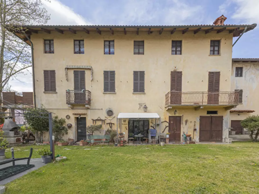 Immagine 34 di Villetta a schiera in vendita  in Via Camillo Benso Conte di Cavour,15 a Sizzano