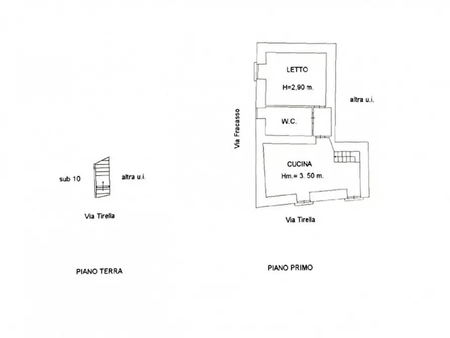 Immagine 45 di Casa indipendente in affitto  a Modica