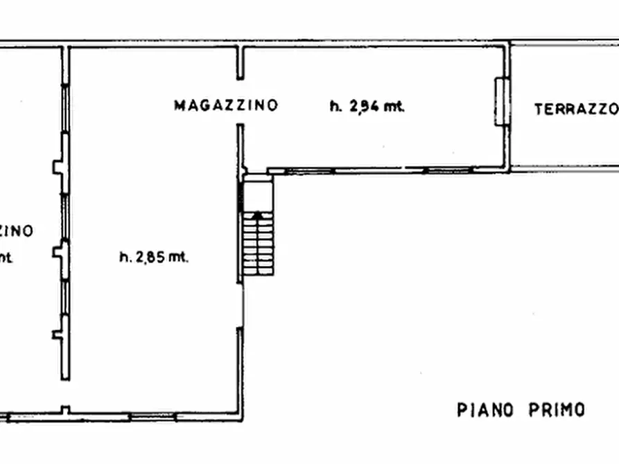 Immagine 37 di Magazzino in vendita  in Via Monte Grappa 15 a Cerea