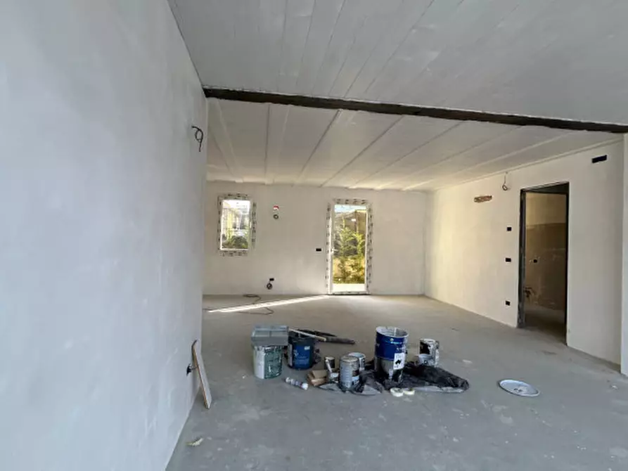 Immagine 2 di Casa trifamiliare in vendita  in Via Moglianese Gardigiano a Scorzè