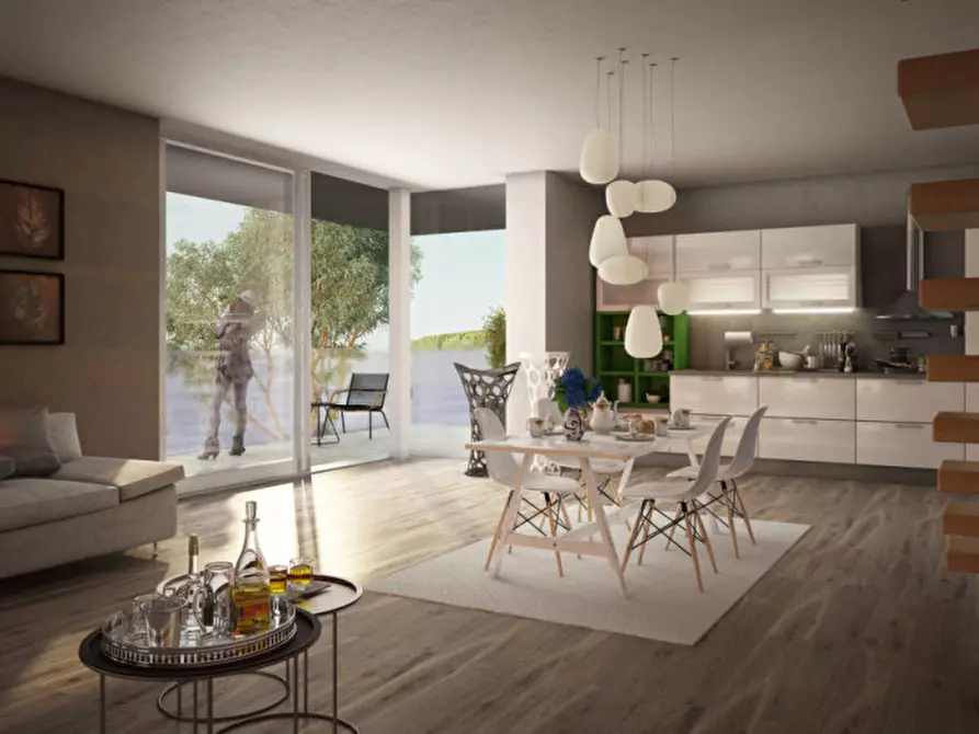 Immagine 13 di Casa trifamiliare in vendita  in Via Moglianese Gardigiano a Scorzè