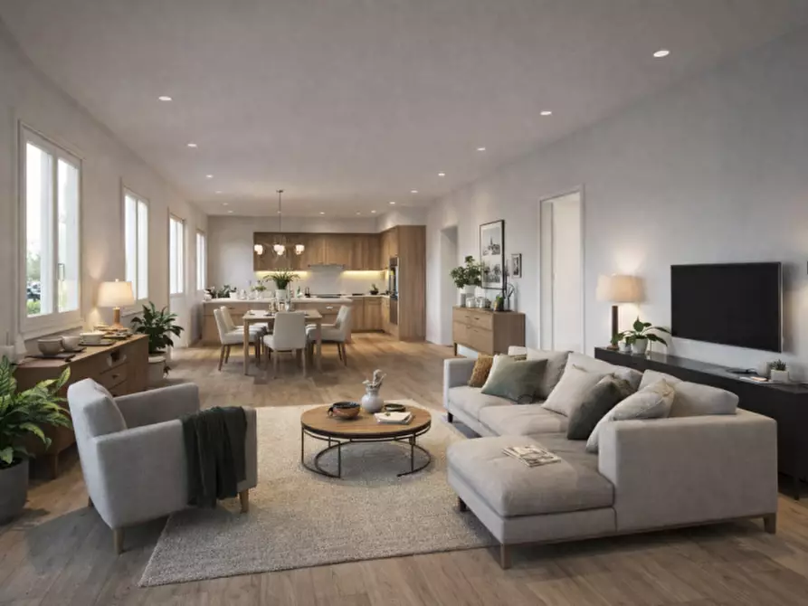 Immagine 1 di Appartamento in vendita  in Via dei Fiocinini 3 a Comacchio