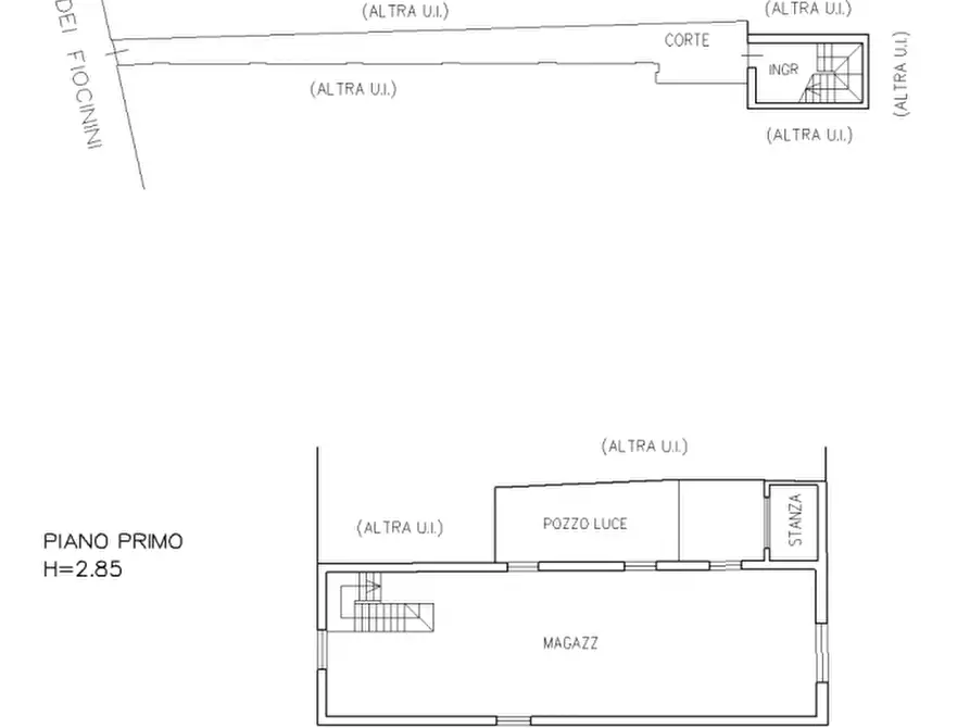 Immagine 10 di Appartamento in vendita  in Via dei Fiocinini 3 a Comacchio