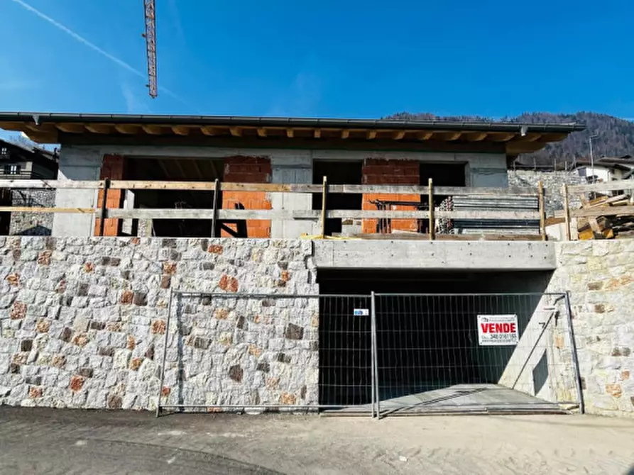 Immagine 2 di Villa in vendita  in Località Viapiana 15 a Telve