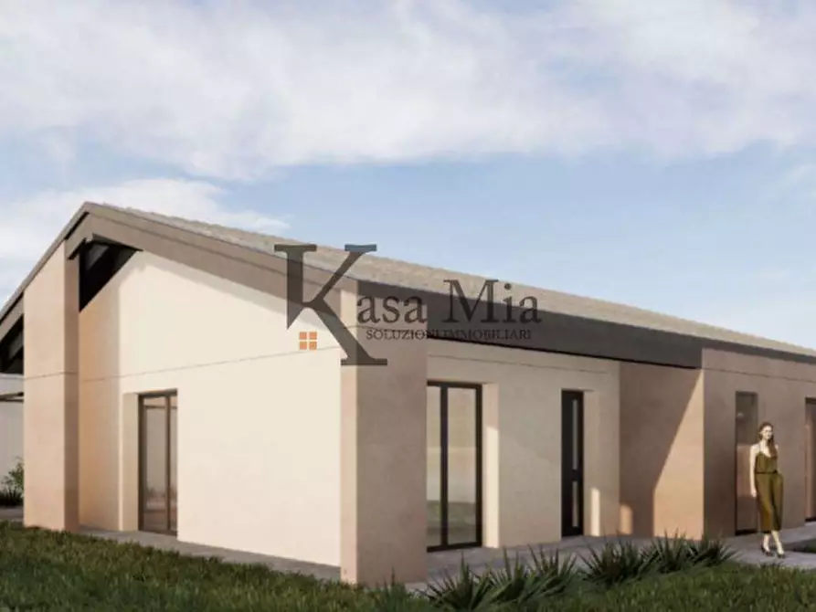 Immagine 1 di Villa in vendita  in via della resistenza 15 a San Benigno Canavese