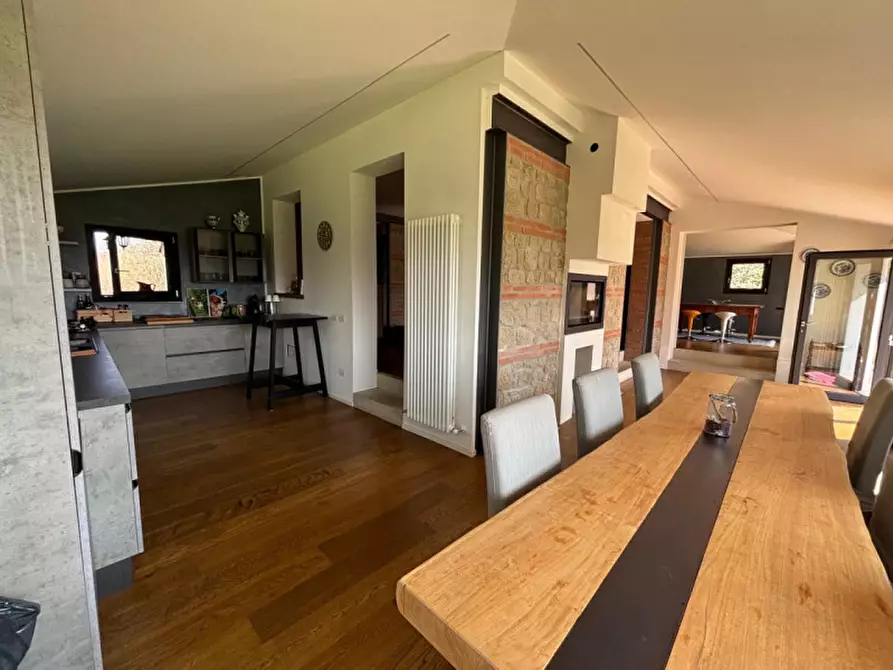 Immagine 2 di Villa in affitto  in VIA SAN SILVESTRO a Vo