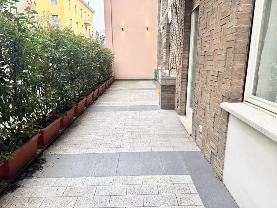 Immagine 7 di Appartamento in vendita  in Via Giambattista Borghesi a Parma
