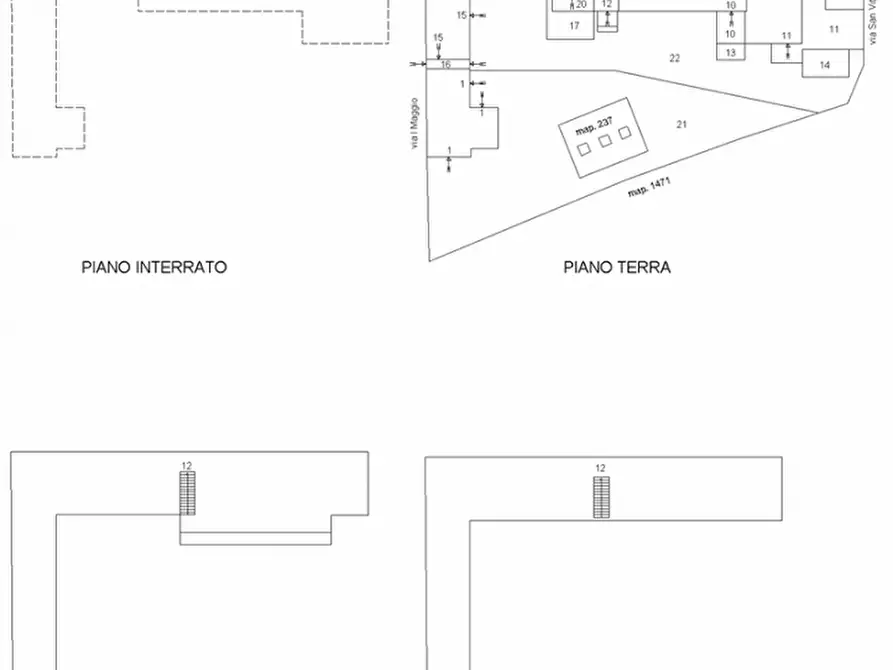 Immagine 52 di Hotel in vendita  in Via Mantova 72 a Cerea