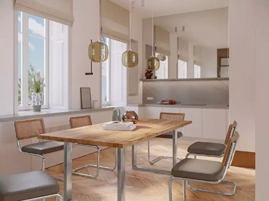 Immagine 1 di Appartamento in vendita  in Via Santa Chiara a Padova