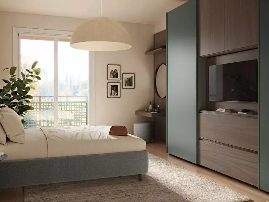 Immagine 2 di Appartamento in vendita  in Via Santa Chiara a Padova