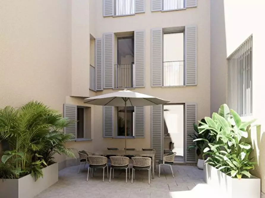 Immagine 4 di Appartamento in vendita  in Via Santa Chiara a Padova