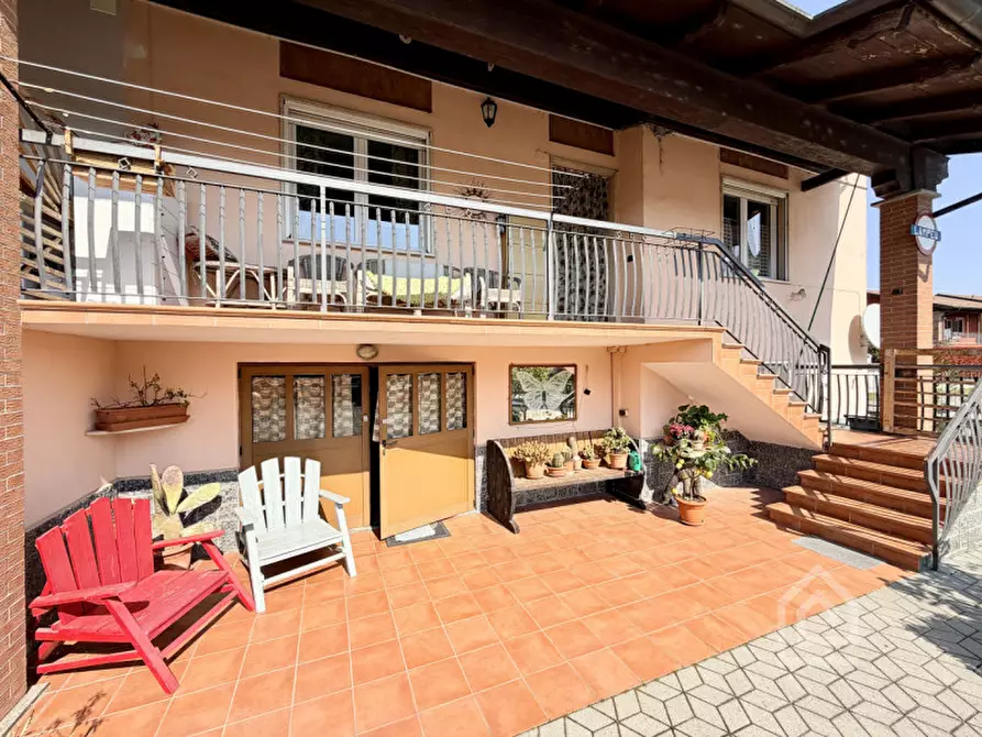 Immagine 3 di Casa indipendente in vendita  in Via Molino 1 a Lamporo