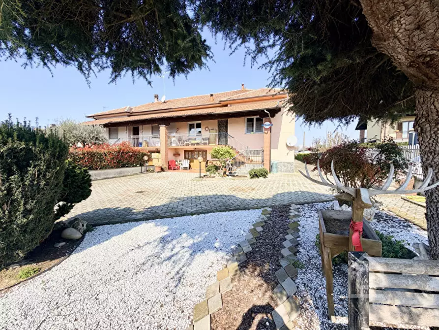 Immagine 4 di Casa indipendente in vendita  in Via Molino 1 a Lamporo