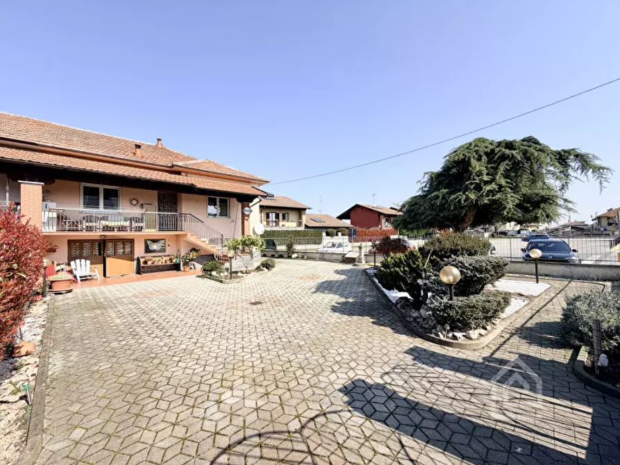 Immagine 5 di Casa indipendente in vendita  in Via Molino 1 a Lamporo