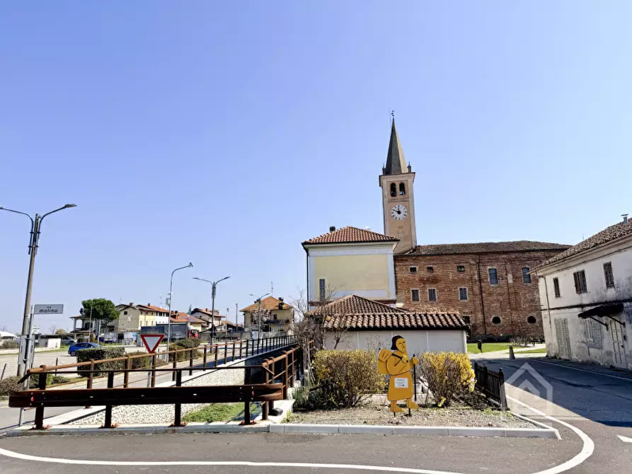 Immagine 20 di Casa indipendente in vendita  in Via Molino 1 a Lamporo