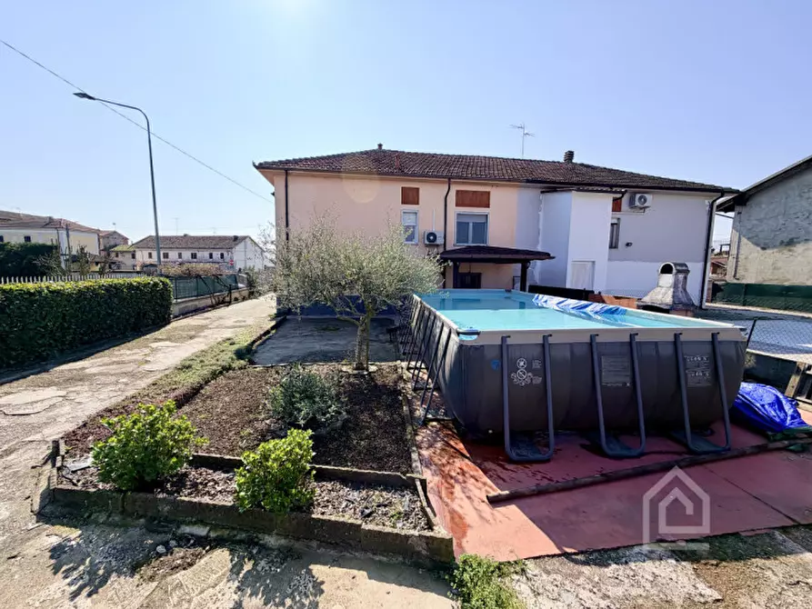 Immagine 24 di Casa indipendente in vendita  in Via Molino 1 a Lamporo