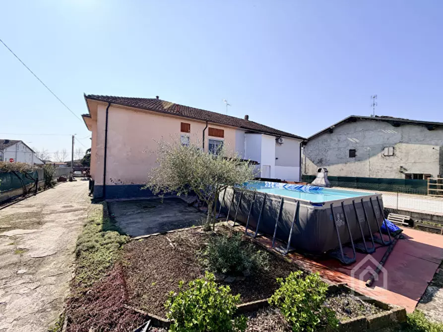 Immagine 46 di Casa indipendente in vendita  in Via Molino 1 a Lamporo