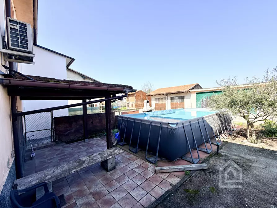 Immagine 48 di Casa indipendente in vendita  in Via Molino 1 a Lamporo