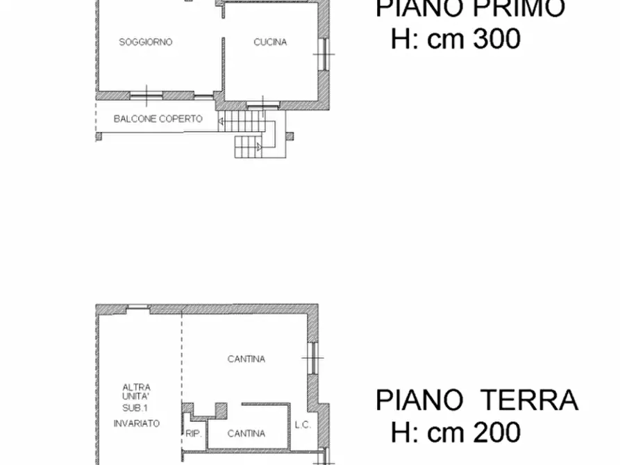 Immagine 53 di Casa indipendente in vendita  in Via Molino 1 a Lamporo