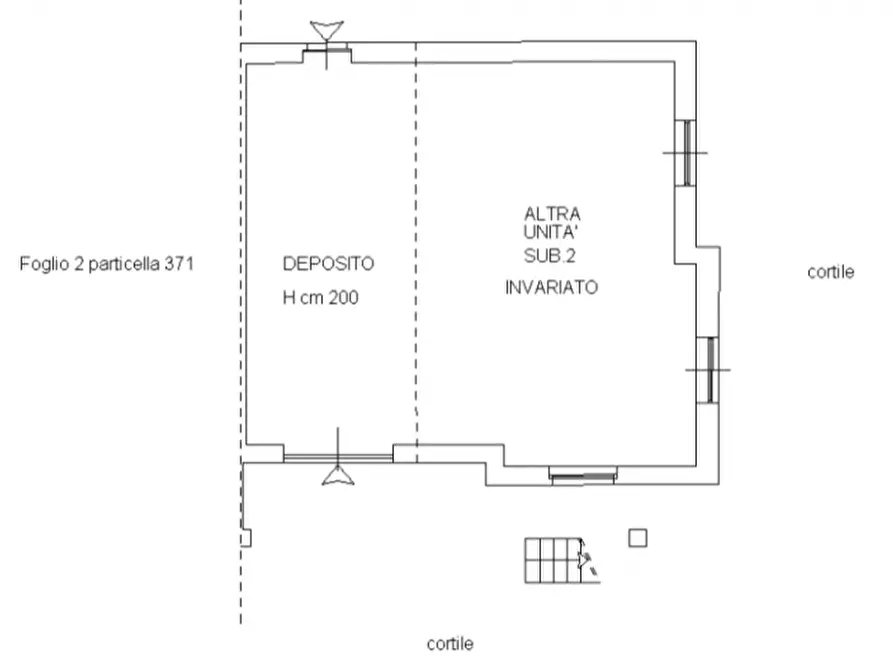 Immagine 54 di Casa indipendente in vendita  in Via Molino 1 a Lamporo