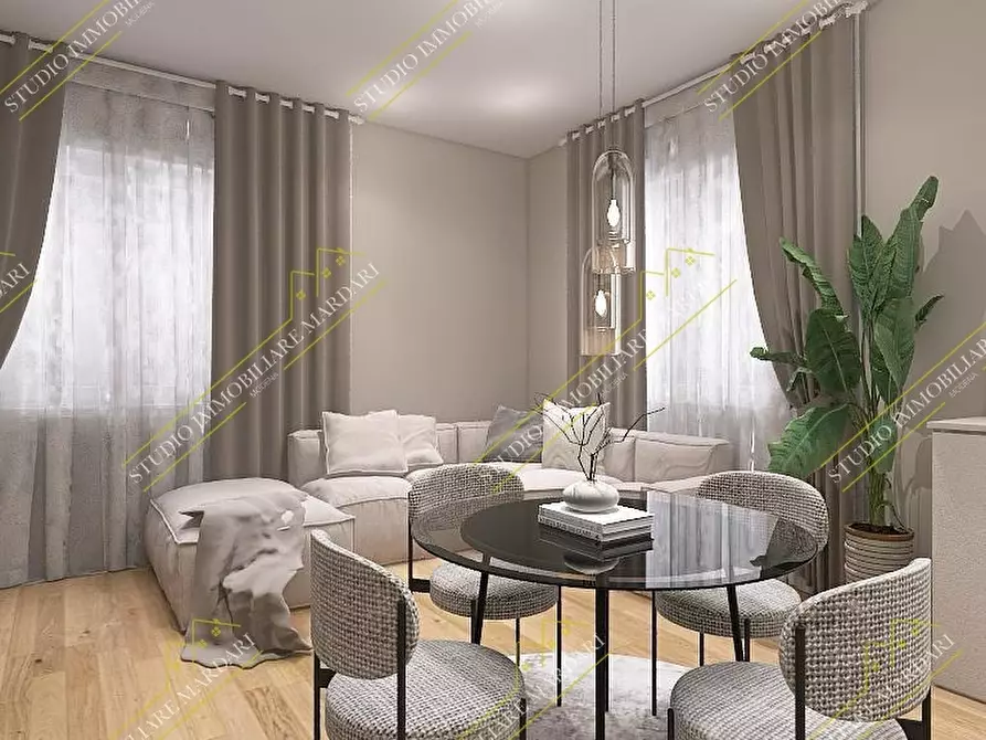 Immagine 5 di Appartamento in vendita  in Via Antonio Fontanesi a Modena