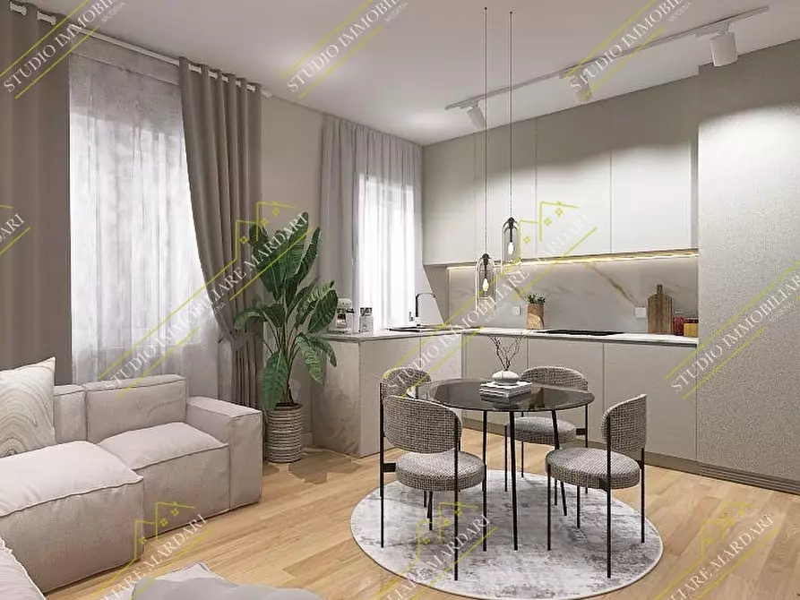 Immagine 7 di Appartamento in vendita  in Via Antonio Fontanesi a Modena