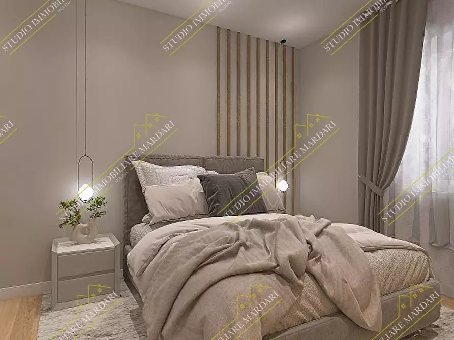 Immagine 9 di Appartamento in vendita  in Via Antonio Fontanesi a Modena