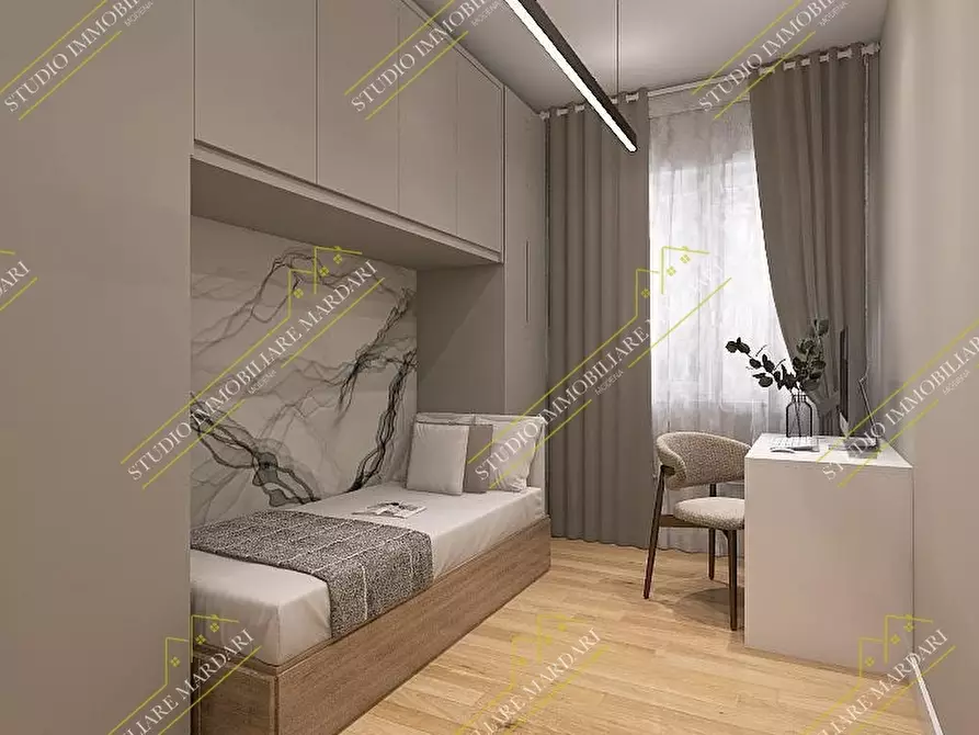 Immagine 11 di Appartamento in vendita  in Via Antonio Fontanesi a Modena