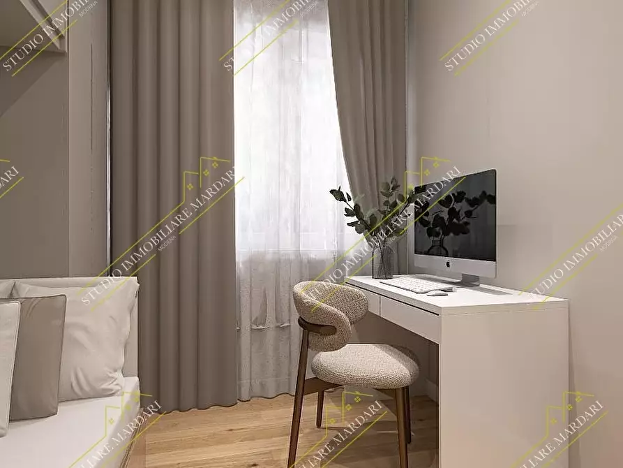 Immagine 12 di Appartamento in vendita  in Via Antonio Fontanesi a Modena