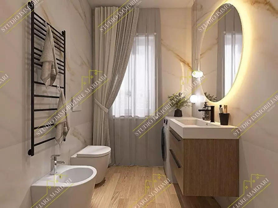 Immagine 14 di Appartamento in vendita  in Via Antonio Fontanesi a Modena