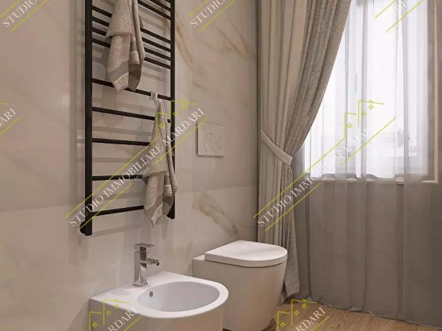 Immagine 15 di Appartamento in vendita  in Via Antonio Fontanesi a Modena