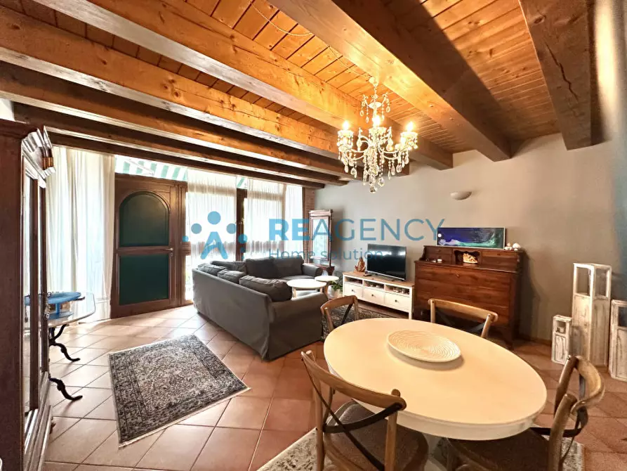 Immagine 3 di Villetta a schiera in vendita  in Costabissara, Via Fornace a Costabissara