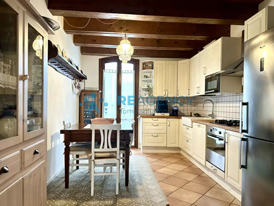 Immagine 5 di Villetta a schiera in vendita  in Costabissara, Via Fornace a Costabissara