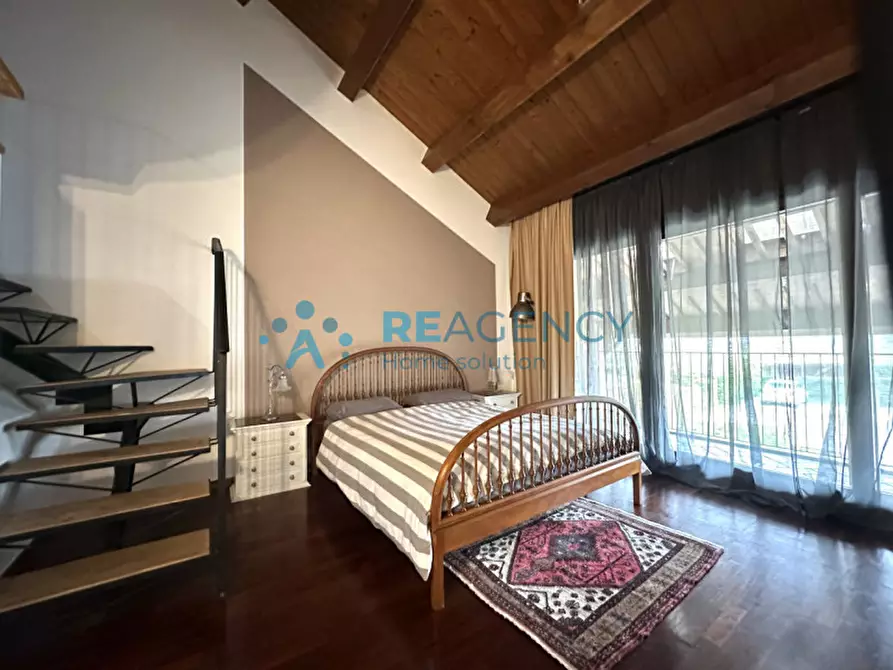 Immagine 9 di Villetta a schiera in vendita  in Costabissara, Via Fornace a Costabissara