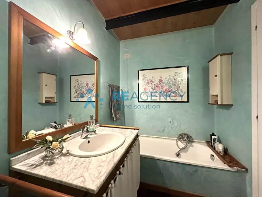 Immagine 13 di Villetta a schiera in vendita  in Costabissara, Via Fornace a Costabissara