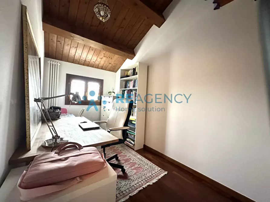 Immagine 14 di Villetta a schiera in vendita  in Costabissara, Via Fornace a Costabissara