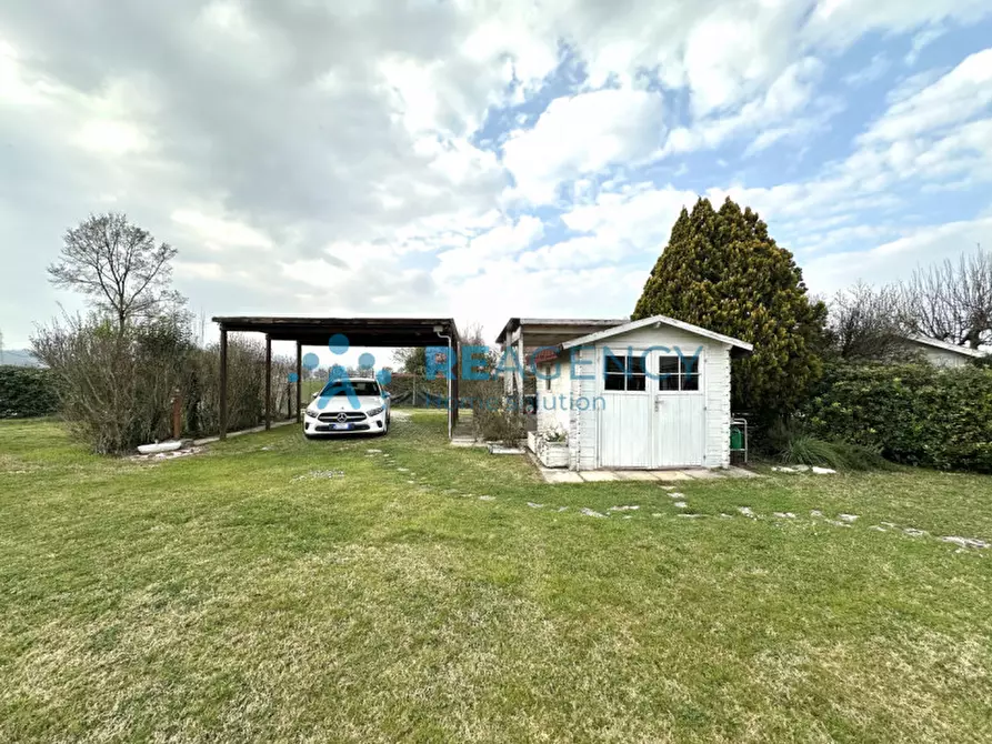 Immagine 18 di Villetta a schiera in vendita  in Costabissara, Via Fornace a Costabissara