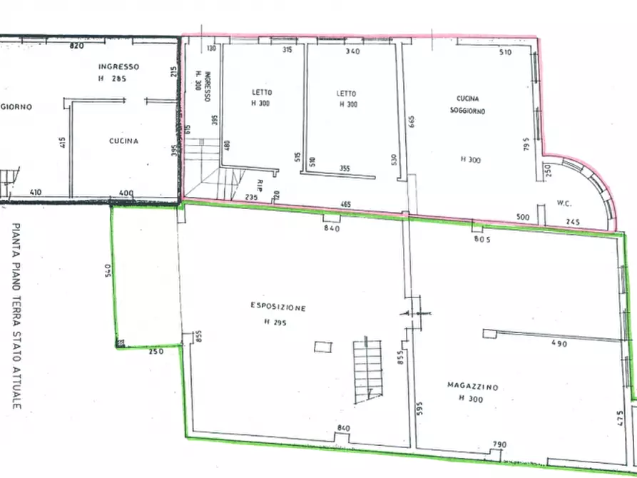 Immagine 55 di Casa indipendente in vendita  in Via Isolella 81 a Cerea