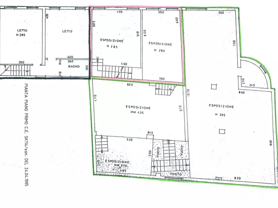 Immagine 56 di Casa indipendente in vendita  in Via Isolella 81 a Cerea