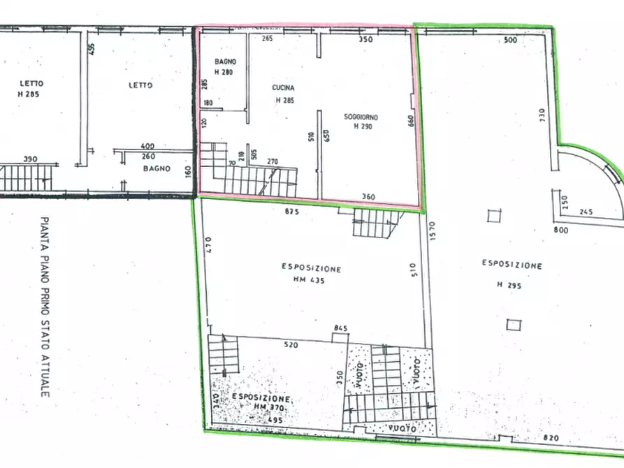Immagine 57 di Casa indipendente in vendita  in Via Isolella 81 a Cerea