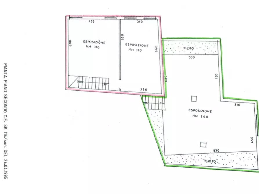 Immagine 58 di Casa indipendente in vendita  in Via Isolella 81 a Cerea