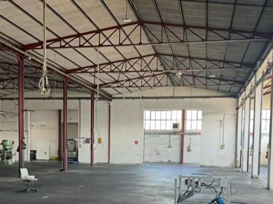 Immagine 2 di Capannone industriale in affitto  in Via Candie 3b a Monselice