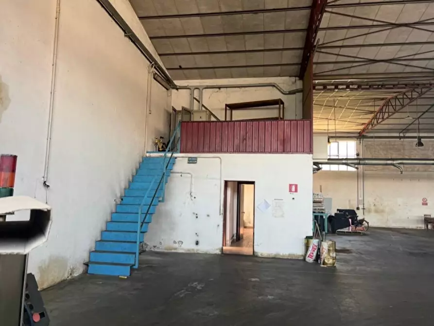 Immagine 12 di Capannone industriale in affitto  in Via Candie 3b a Monselice