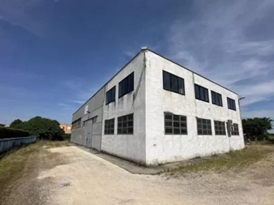 Immagine 21 di Capannone industriale in affitto  in Via Candie 3b a Monselice