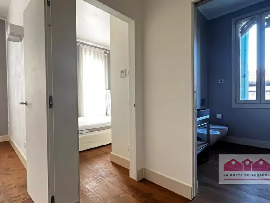 Immagine 10 di Appartamento in affitto  in Contra' San Rocco a Vicenza