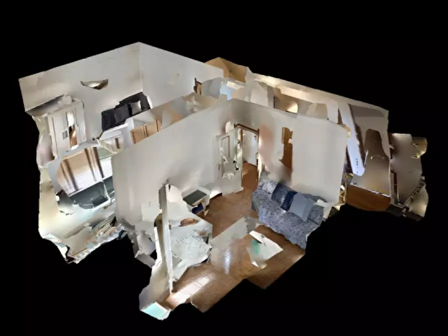 Immagine 14 di Appartamento in affitto  in Via Rutilia, 4 a Milano