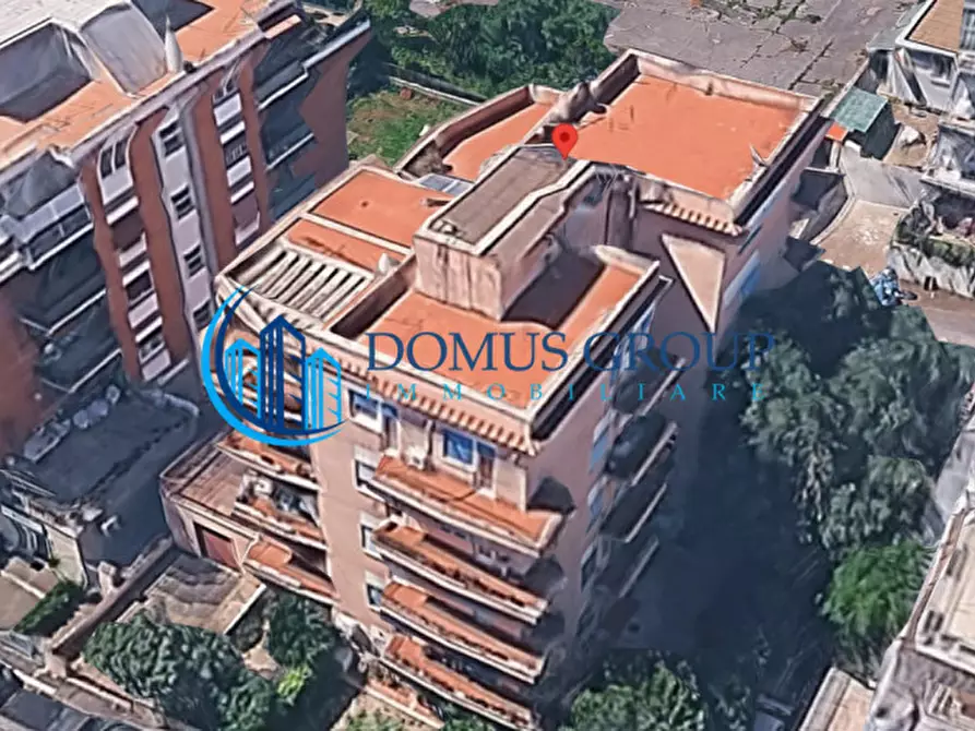 Immagine 3 di Appartamento in vendita  in Via Stefano Borgia a Roma