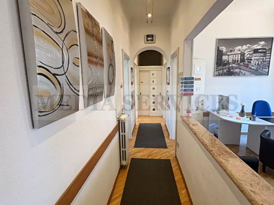 Immagine 8 di Ufficio in affitto  in via Roma n° 35 a Garlasco