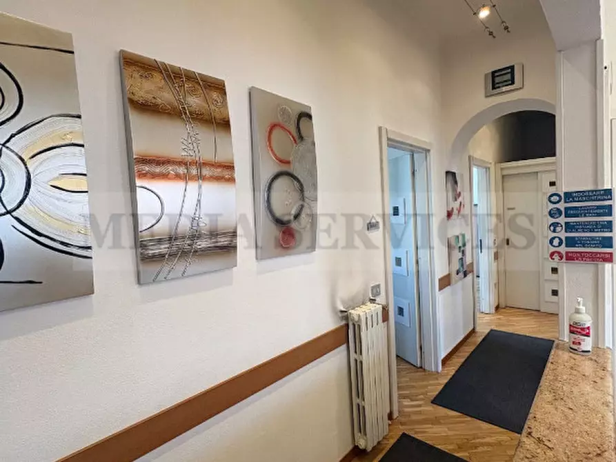 Immagine 12 di Ufficio in affitto  in via Roma n° 35 a Garlasco